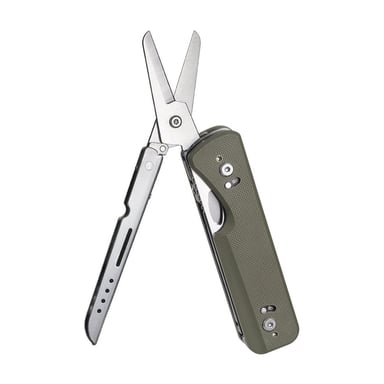Мультитул Roxon Flex S505G,зелений (S505Ggreen) - фото 1