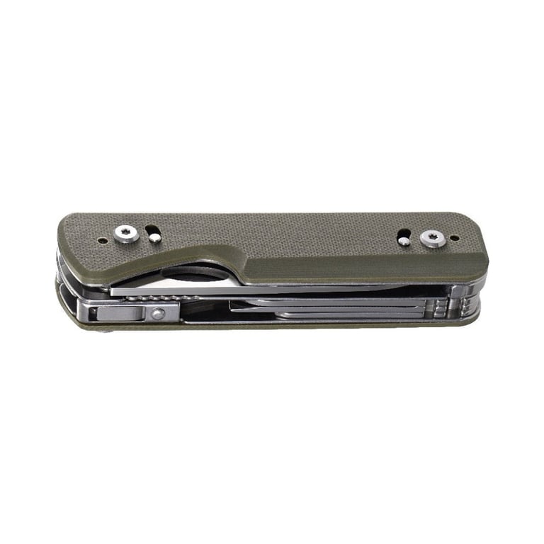 Мультитул Roxon Flex S505G,зелений (S505Ggreen) - фото 4