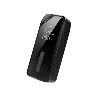 Велосипедний насос Vollyc Evo Tire Pump by Flextail, 150 PSI, 1500 mAh (6975755966946) - фото 1