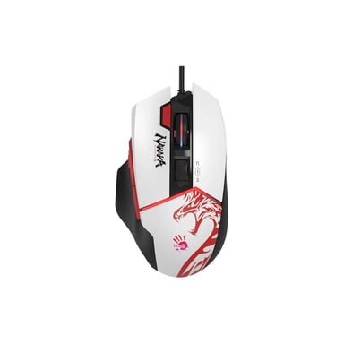 Мишка A4Tech W95 Ultra RGB USB Naraka (4711421002295) - фото 1