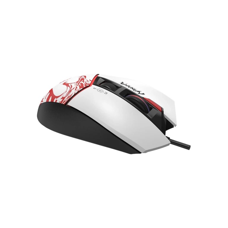 Мишка A4Tech W95 Ultra RGB USB Naraka (4711421002295) - фото 3