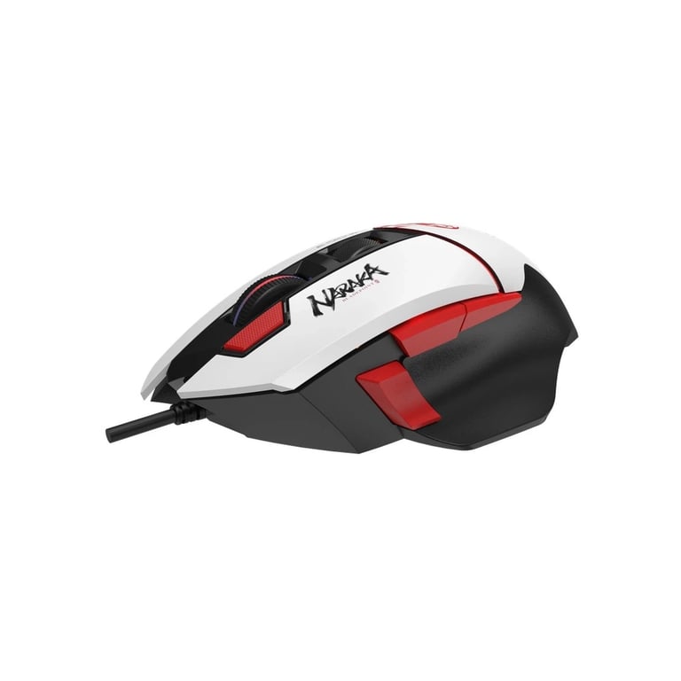 Мишка A4Tech W95 Ultra RGB USB Naraka (4711421002295) - фото 4
