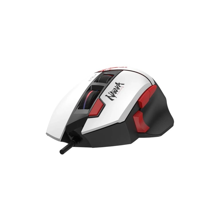 Мишка A4Tech W95 Ultra RGB USB Naraka (4711421002295) - фото 6