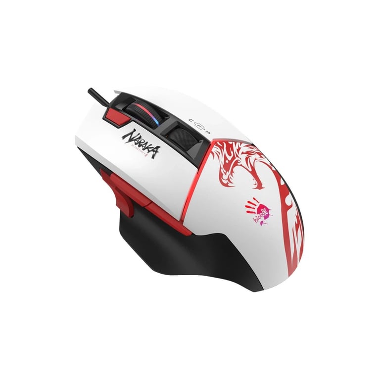 Мишка A4Tech W95 Ultra RGB USB Naraka (4711421002295) - фото 8