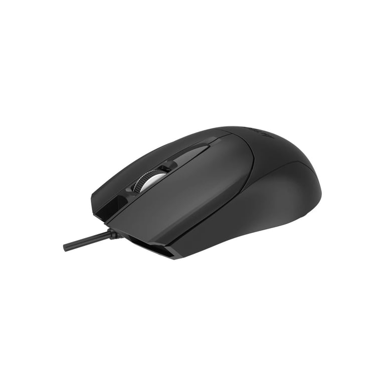 Мишка A4Tech OP-750S USB Black (4711421003728) - фото 6