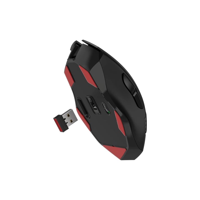 Мишка A4Tech Bloody R80 Plus Wireless/USB Black Skull (4711421003018) - фото 10