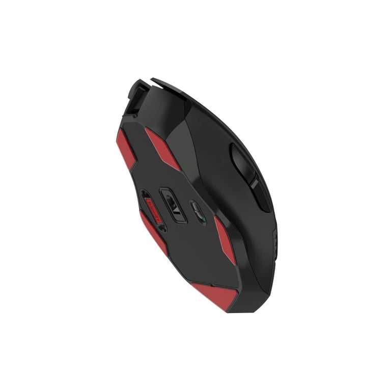 Мишка A4Tech Bloody R80 Plus Wireless/USB Black Skull (4711421003018) - фото 9