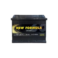 Акумулятор автомобільний NEW FORMULA Optima 60Ah Ев (-/+) (510EN) (5601104251) - фото 1