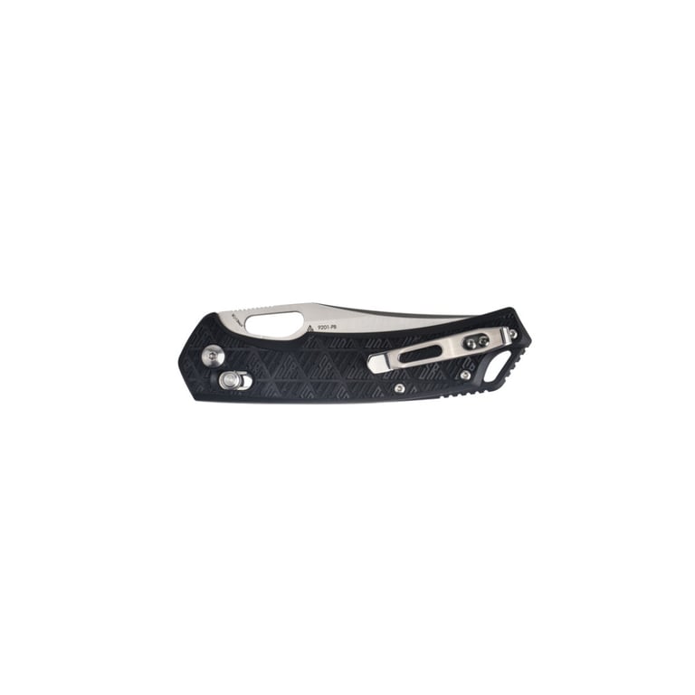 Ніж SRM Retriever 9201, Black FRN, Satin (9201-PB) - фото 6