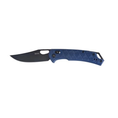 Ніж SRM Retriever 9201, Blue FRN, Black Stonewash (9201-PL) - фото 1