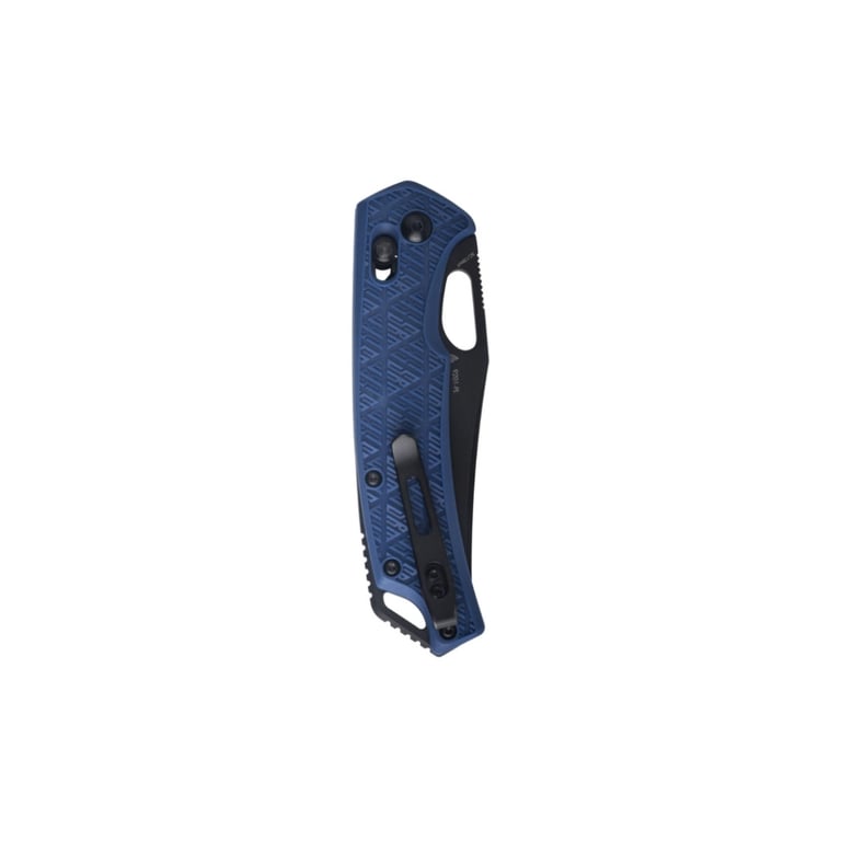 Ніж SRM Retriever 9201, Blue FRN, Black Stonewash (9201-PL) - фото 4
