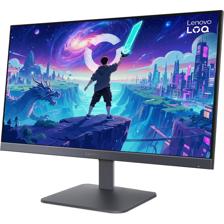 Монітор Lenovo LOQ 24-10 (68F1GACBUA) - фото 3