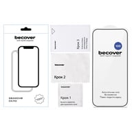 Скло захисне BeCover 10D Xiaomi 17 Black (715710) - фото 2