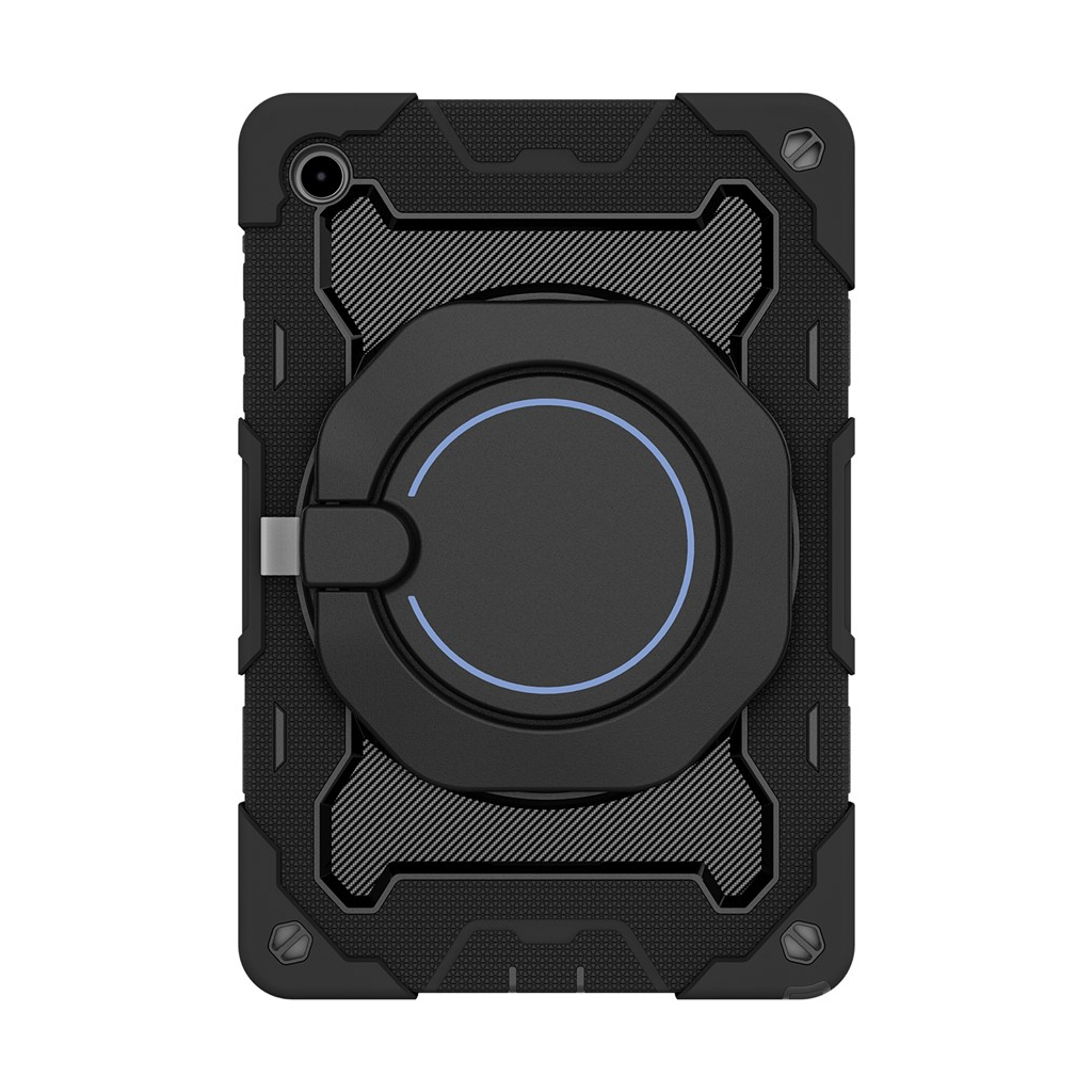 Чохол до планшета BeCover Armor Stand Samsung Galaxy Tab A11 Plus SM-X236B 11.0" Black (715500) - фото 4 Чохол до планшета BeCover Armor Stand Samsung Galaxy Tab A11 Plus SM-X236B 11.0" Black (715500) - фото 4