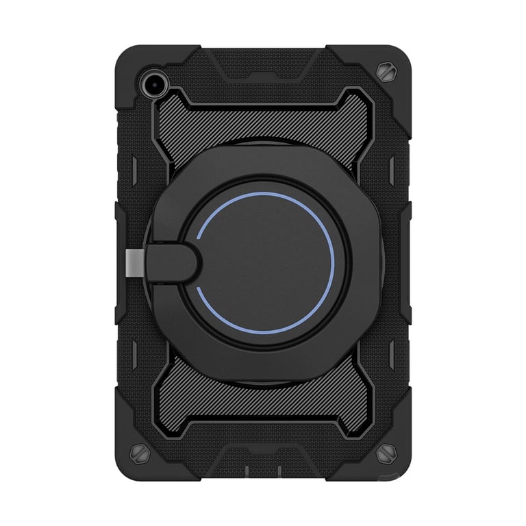Чохол до планшета BeCover Armor Stand Samsung Galaxy Tab A11 Plus SM-X236B 11.0" Black (715500) - фото 4