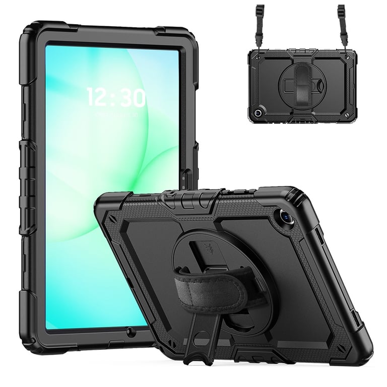 Чохол до планшета BeCover FortTab Samsung Galaxy Tab A11 Plus SM-X236B 11.0" Black (715640) - фото 2