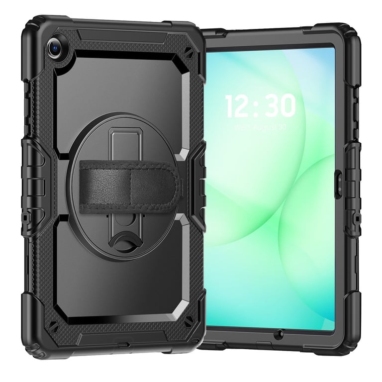 Чохол до планшета BeCover FortTab Samsung Galaxy Tab A11 Plus SM-X236B 11.0" Black (715640) - фото 4