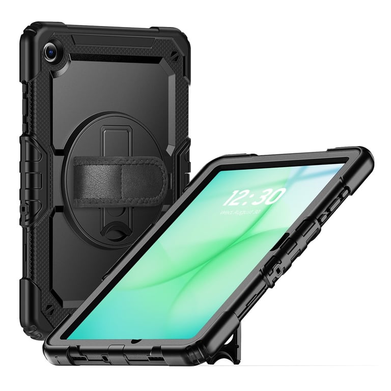 Чохол до планшета BeCover FortTab Samsung Galaxy Tab A11 Plus SM-X236B 11.0" Black (715640) - фото 5