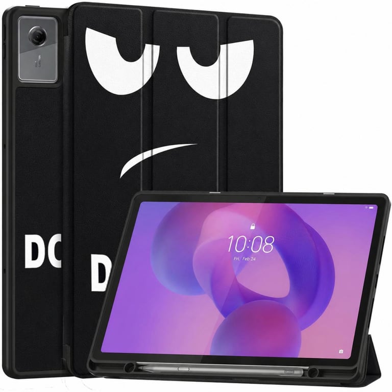 Чохол до планшета BeCover Flexible TPU Mate Lenovo Idea Tab / K11 (2nd Gen) TB336 / Xiaoxin Pad (2025) 11" Don't Touch (715636) - фото 1