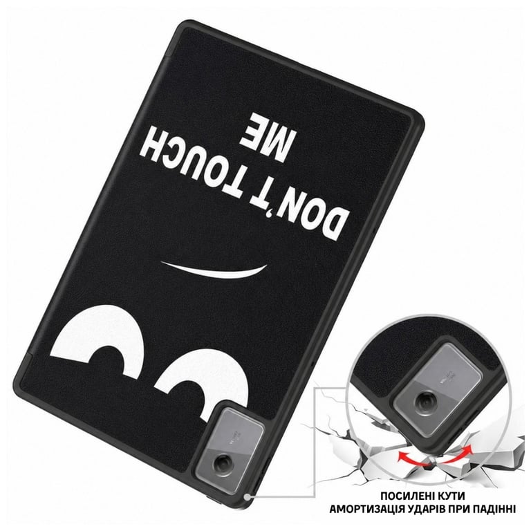 Чохол до планшета BeCover Flexible TPU Mate Lenovo Idea Tab / K11 (2nd Gen) TB336 / Xiaoxin Pad (2025) 11" Don't Touch (715636) - фото 4