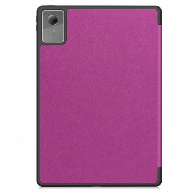 Чохол до планшета BeCover Flexible TPU Mate Lenovo Idea Tab / K11 (2nd Gen) TB336 / Xiaoxin Pad (2025) 11" Purple (715634) - фото 3