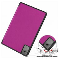 Чохол до планшета BeCover Flexible TPU Mate Lenovo Idea Tab / K11 (2nd Gen) TB336 / Xiaoxin Pad (2025) 11" Purple (715634) - фото 4
