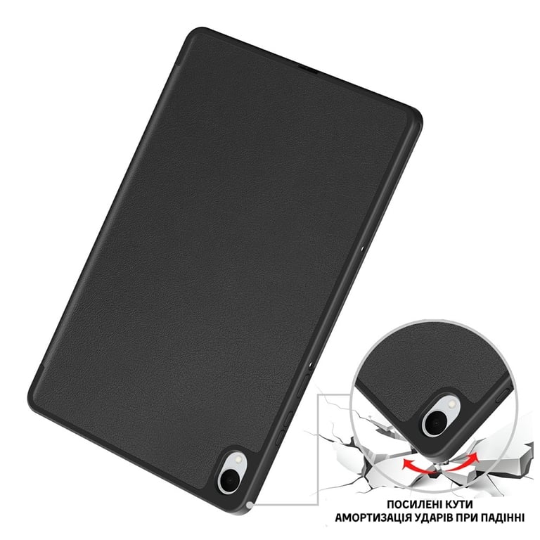 Чохол до планшета BeCover Flexible TPU Mate Samsung Galaxy Tab S11 (SM-X730/X736) 11.0" Black (715578) - фото 4