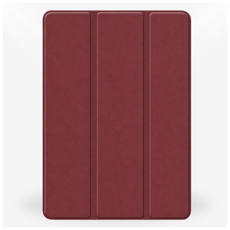 Чохол до планшета BeCover Flexible TPU Mate Xiaomi Pad 7 / 7 Pro 11.2" Red Wine (715619) - фото 3