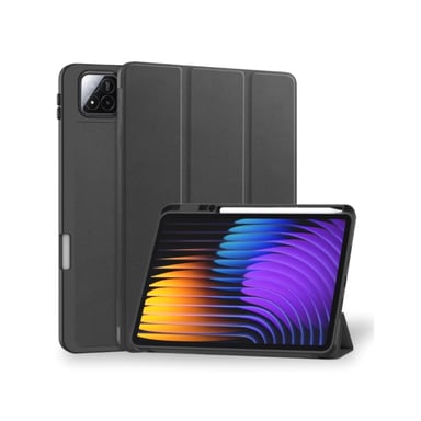 Чохол до планшета BeCover Flexible TPU Mate Xiaomi Pad 8 / 8 Pro 11.2" Black (715623) - фото 1