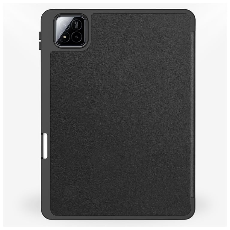 Чохол до планшета BeCover Flexible TPU Mate Xiaomi Pad 8 / 8 Pro 11.2" Black (715623) - фото 4