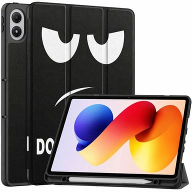 Чохол до планшета BeCover Flexible TPU Mate Xiaomi Redmi Pad 2 Pro 12.1" Don't Touch (715611) - фото 1