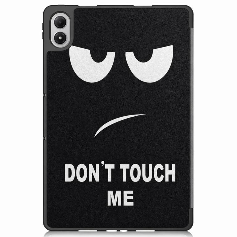 Чохол до планшета BeCover Flexible TPU Mate Xiaomi Redmi Pad 2 Pro 12.1" Don't Touch (715611) - фото 3