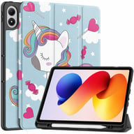 Чохол до планшета BeCover Flexible TPU Mate Xiaomi Redmi Pad 2 Pro 12.1" Unicorn (715613) - фото 1