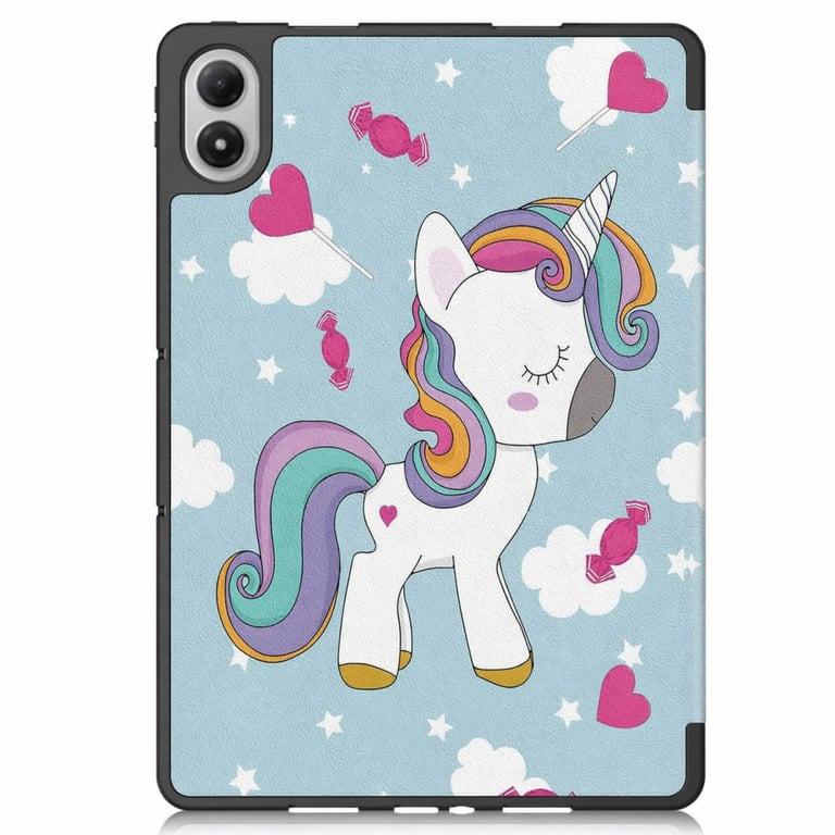 Чохол до планшета BeCover Flexible TPU Mate Xiaomi Redmi Pad 2 Pro 12.1" Unicorn (715613) - фото 3