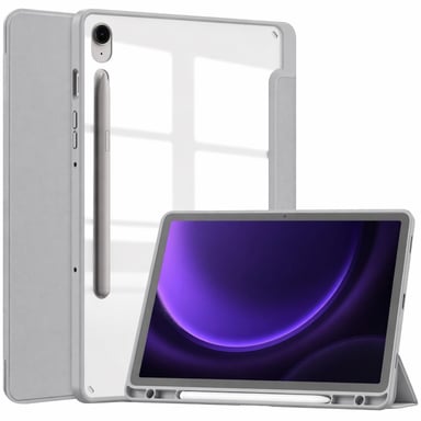 Чохол до планшета BeCover Soft Edge Samsung Galaxy Tab S10 Lite SM-X400/406 10.9" Gray (715766) - фото 1