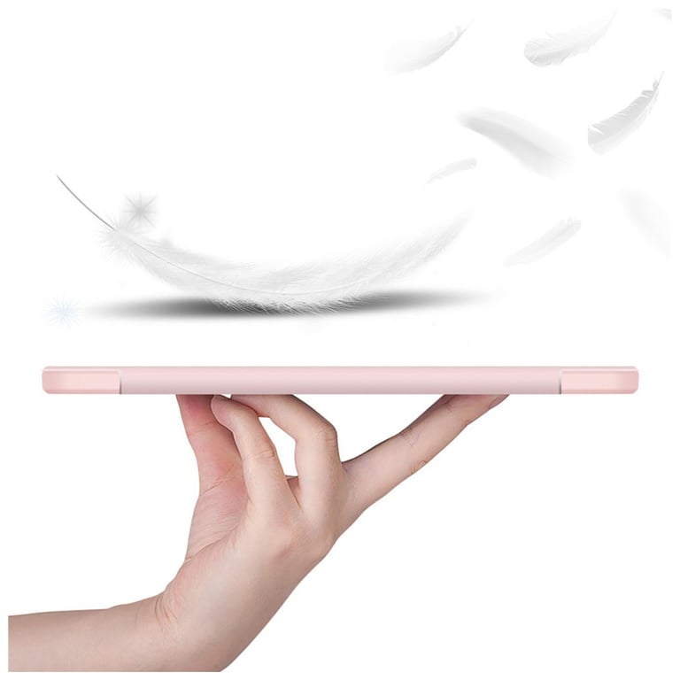 Чохол до планшета BeCover Soft Edge TPU Xiaomi Pad 7 / 7 Pro 11.2" Pink (715544) - фото 7