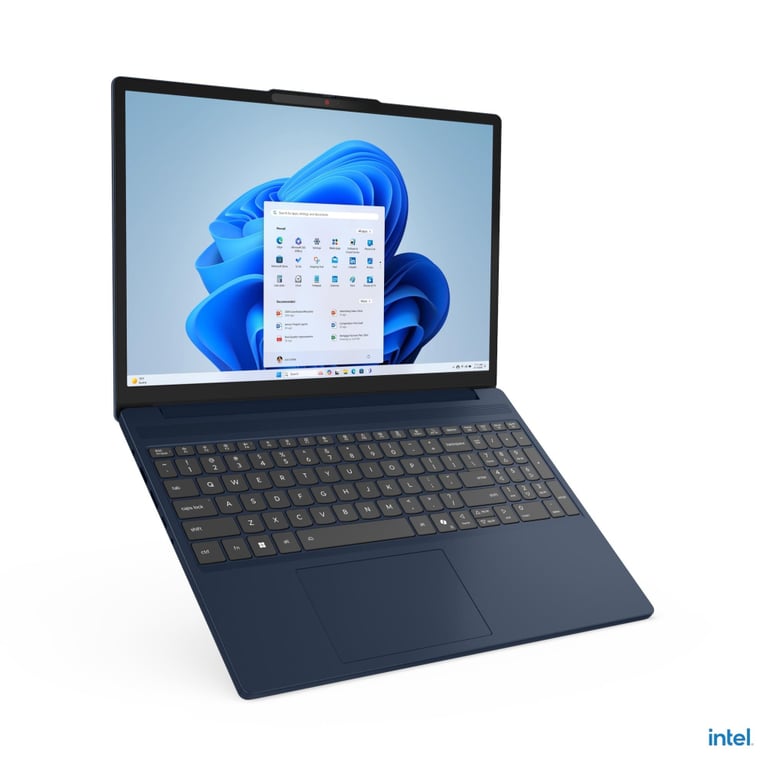 Ноутбук Lenovo IdeaPad Slim 3 15IRH10 (83K100CYPB) - фото 2