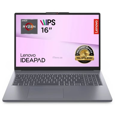 Ноутбук Lenovo IdeaPad Slim 3 16ARP10 (83K8006YPB) - фото 1