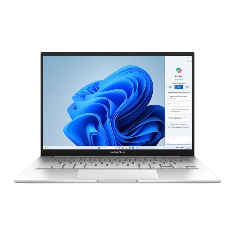 Ноутбук ASUS Zenbook 14 OLED UX3405CA-QL293 (90NB14W4-M00BH0) - фото 1
