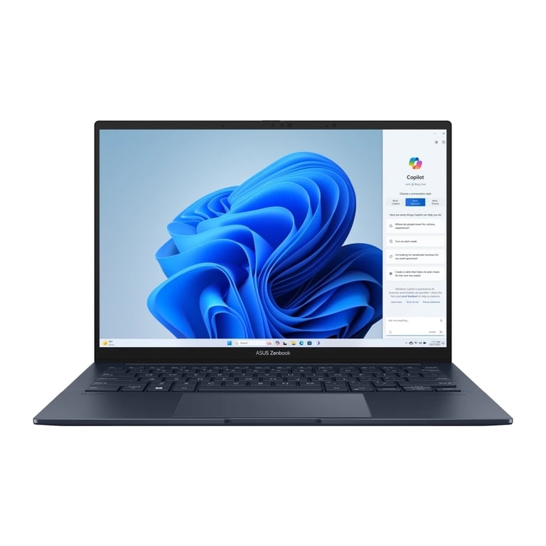 Ноутбук ASUS Zenbook 14 OLED UX3405CA-QL292 (90NB14W3-M00BF0) - фото 1