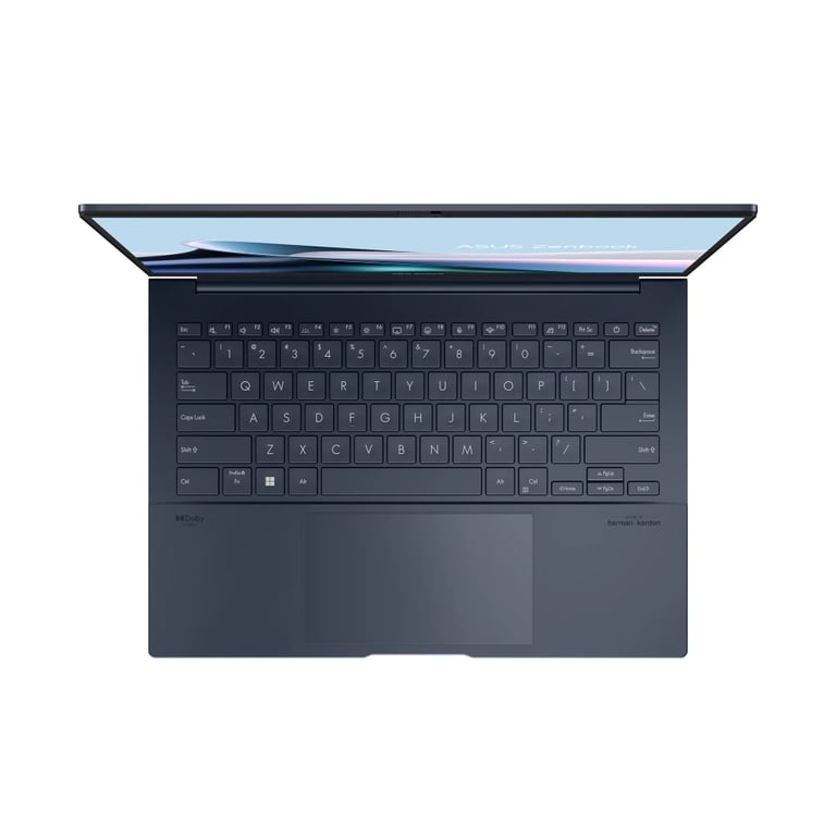 Ноутбук ASUS Zenbook 14 OLED UX3405CA-QL292 (90NB14W3-M00BF0) - фото 4