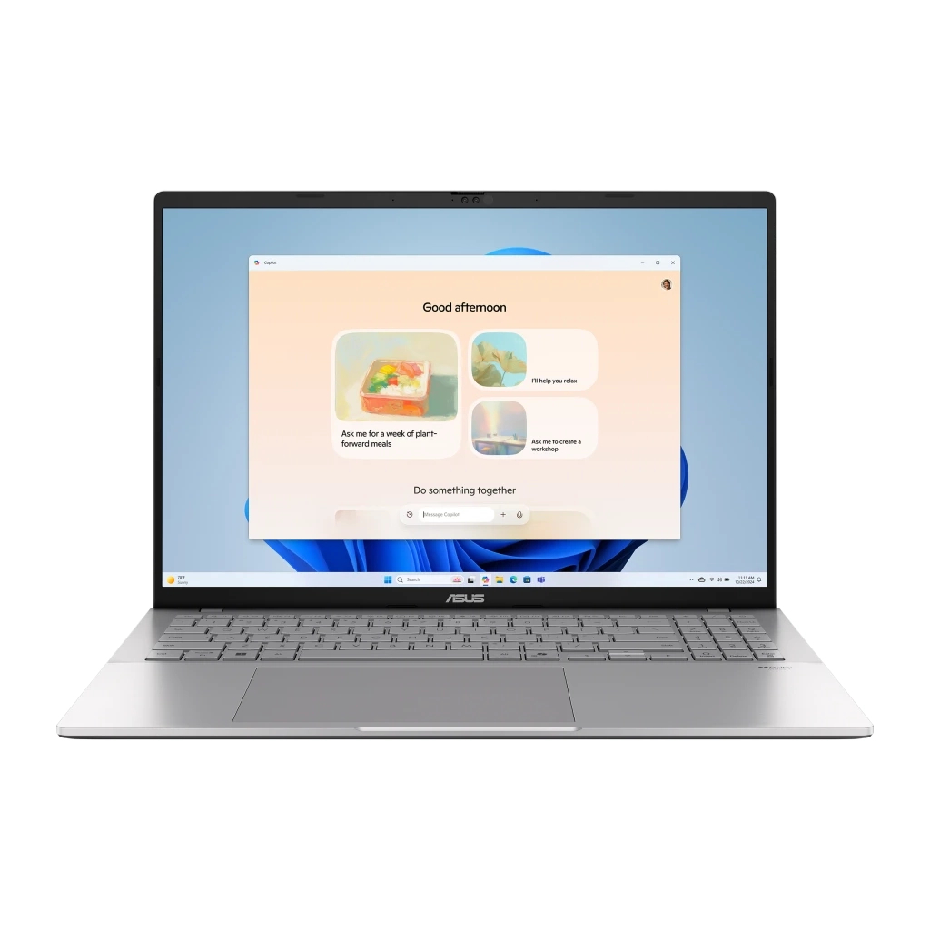 Ноутбук ASUS Vivobook S16 OLED M3607GA-SH087X (90NB17M2-M00510) - фото 1