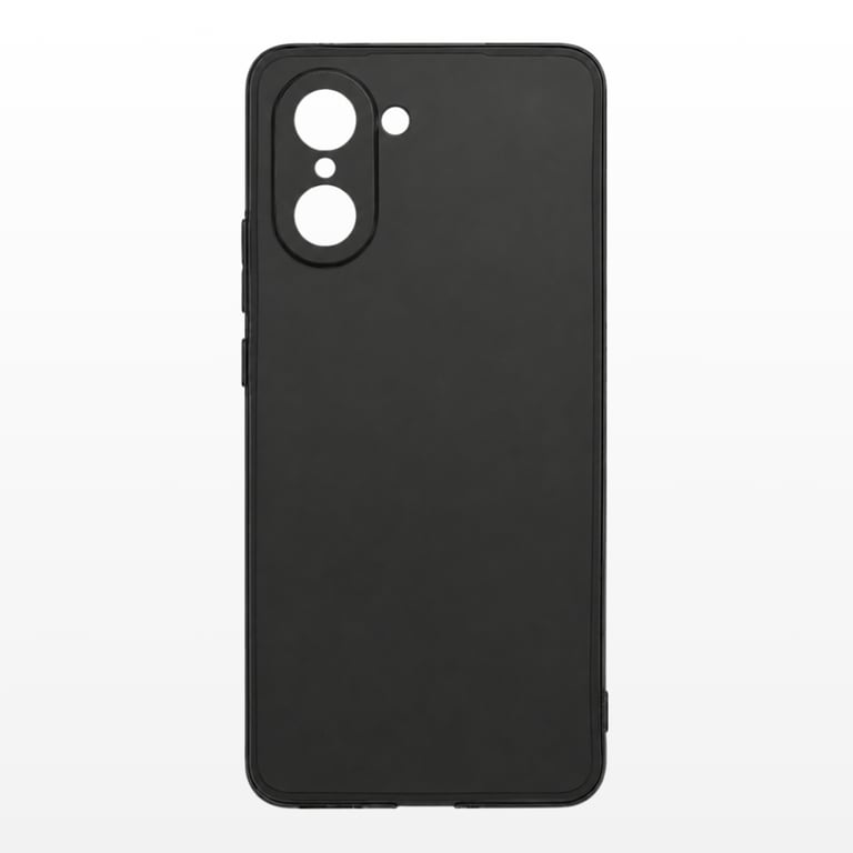Чохол до мобільного телефона BeCover Silicone OnePlus Nord CE 5 5G Black (715696) - фото 3