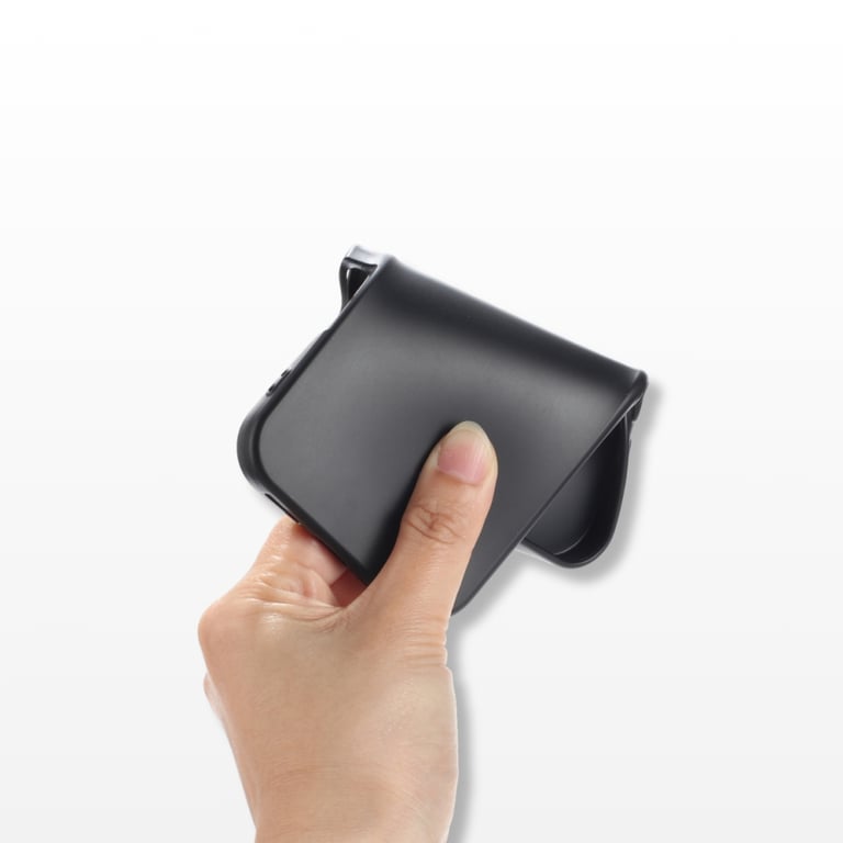 Чохол до мобільного телефона BeCover Silicone OnePlus Nord CE 5 5G Black (715696) - фото 6
