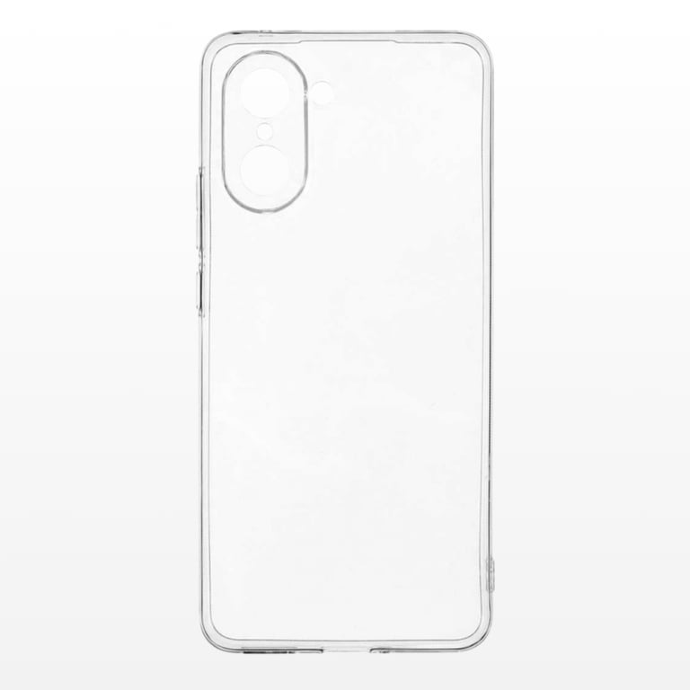Чохол до мобільного телефона BeCover Silicone OnePlus Nord CE 5 5G Transparent (715697) - фото 3
