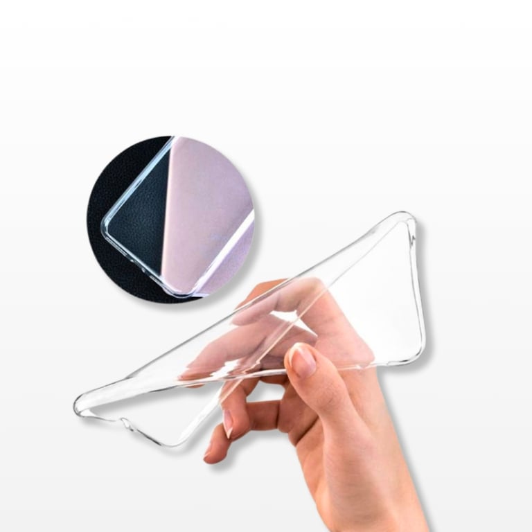 Чохол до мобільного телефона BeCover Silicone OnePlus Nord CE 5 5G Transparent (715697) - фото 6
