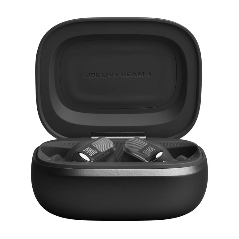 Навушники JBL Live Beam 4 Black (JBLLIVEBEAM4BLK) - фото 4