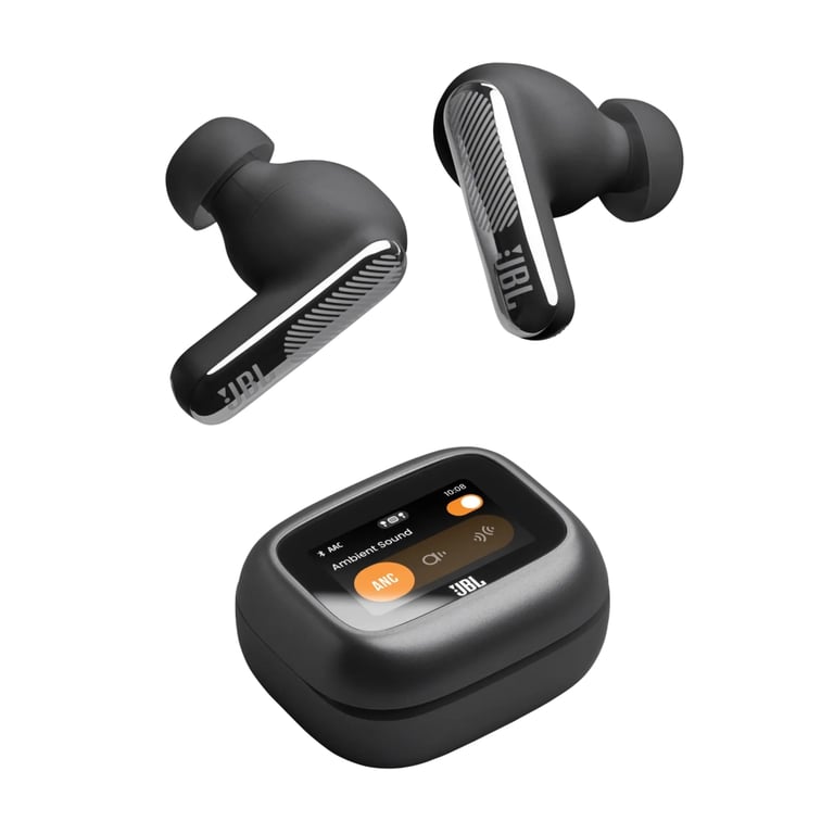 Навушники JBL Live Beam 4 Black (JBLLIVEBEAM4BLK) - фото 6