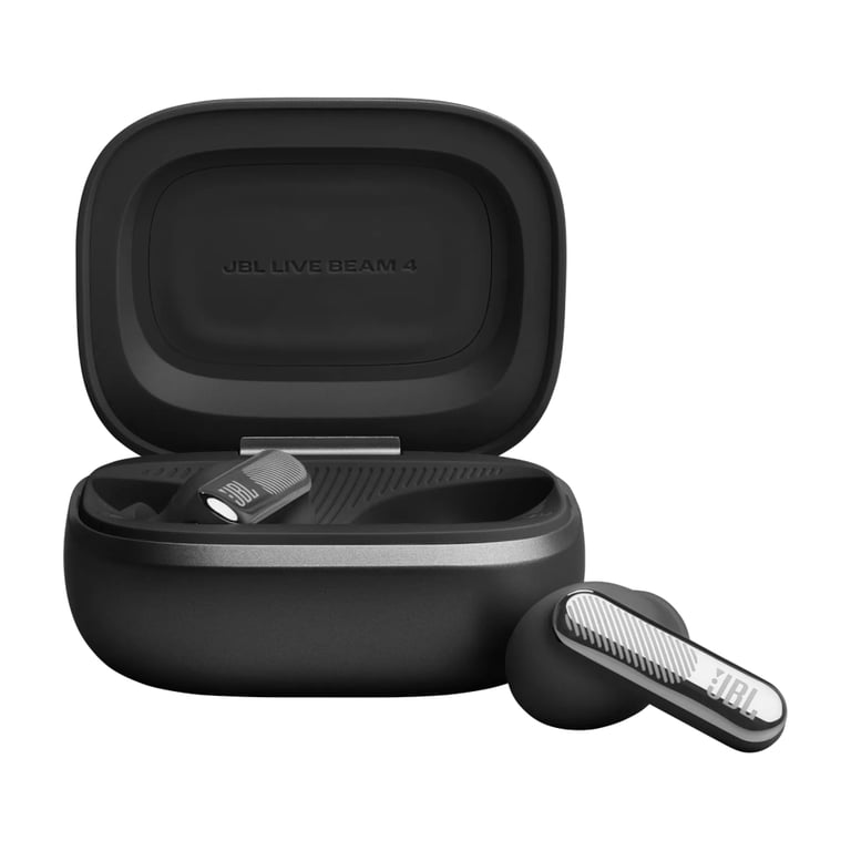 Навушники JBL Live Beam 4 Black (JBLLIVEBEAM4BLK) - фото 7