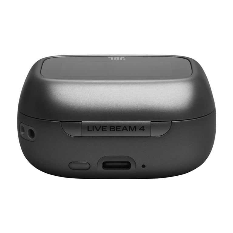 Навушники JBL Live Beam 4 Black (JBLLIVEBEAM4BLK) - фото 9